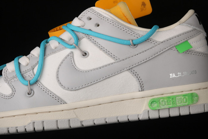OFW x Dunk Low 