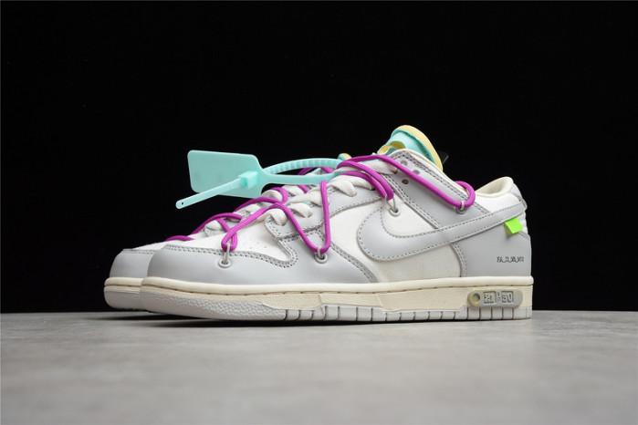 OFW X DUNK LOW