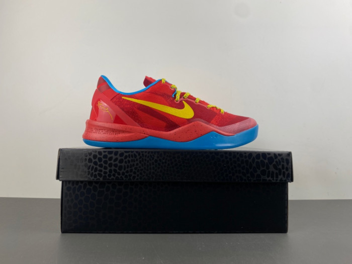 Nike Kobe 8 Protro Year of the Horse (2026) IM0594-600