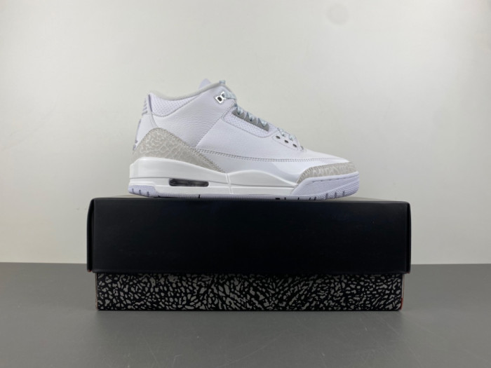 AIR Jordan 3 Retro Pure Money (2025) CT8532-111