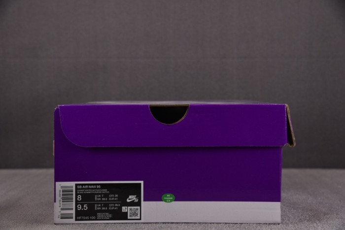 Nike Air Max 95 SB Cactus Flower HF7545-100