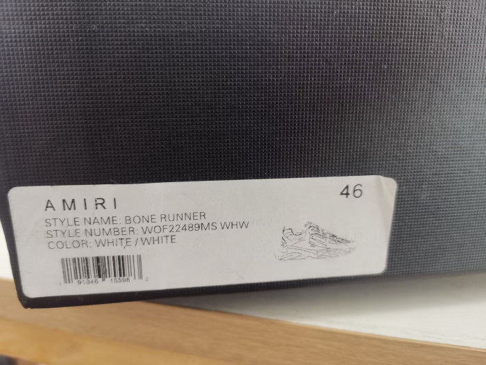SNEAKER eu46 (men 12)
