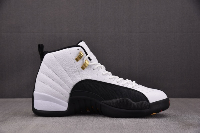 Air Jordan 12 Retro Taxi (2025) CT8013-117