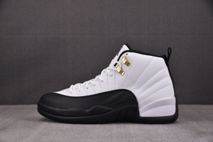Air Jordan 12 Retro Taxi (2025) CT8013-117