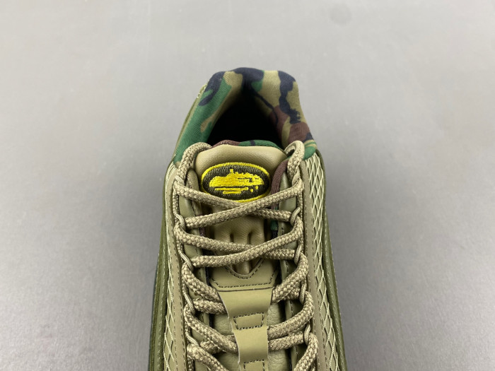 Nike Air Max 95 SP Corteiz Gutta Green FB2709-300