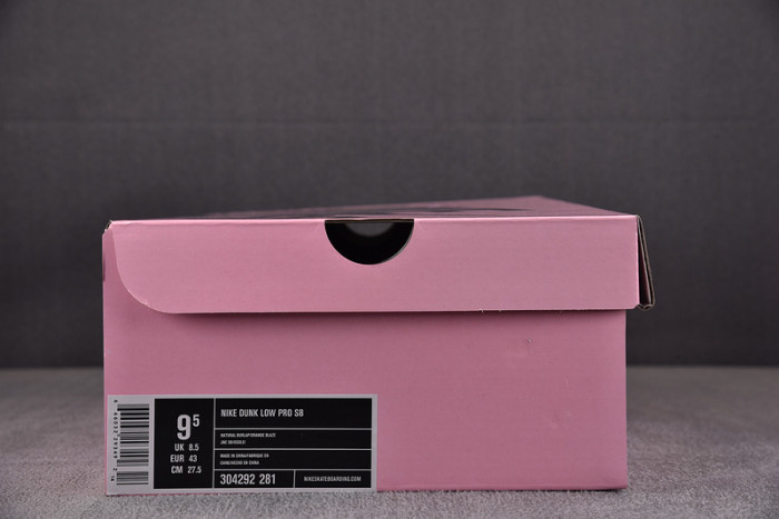 NIKE Dunk Low Pro SB “Reese Forbes” 304292-281