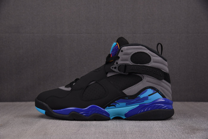 Air Jordan 8 Retro Aqua (2025) 305381-006