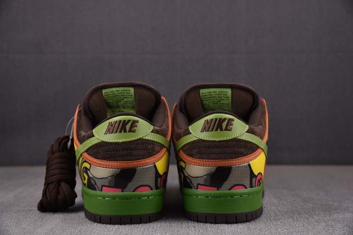 Nike SB Dunk Low De La Soul (2015) 789841-332