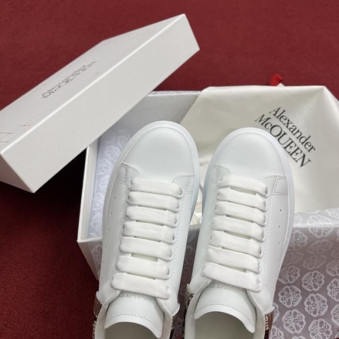 ALEX MCQU SNEAKER