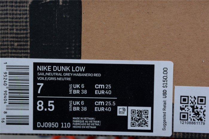 OFW X DUNK LOW 