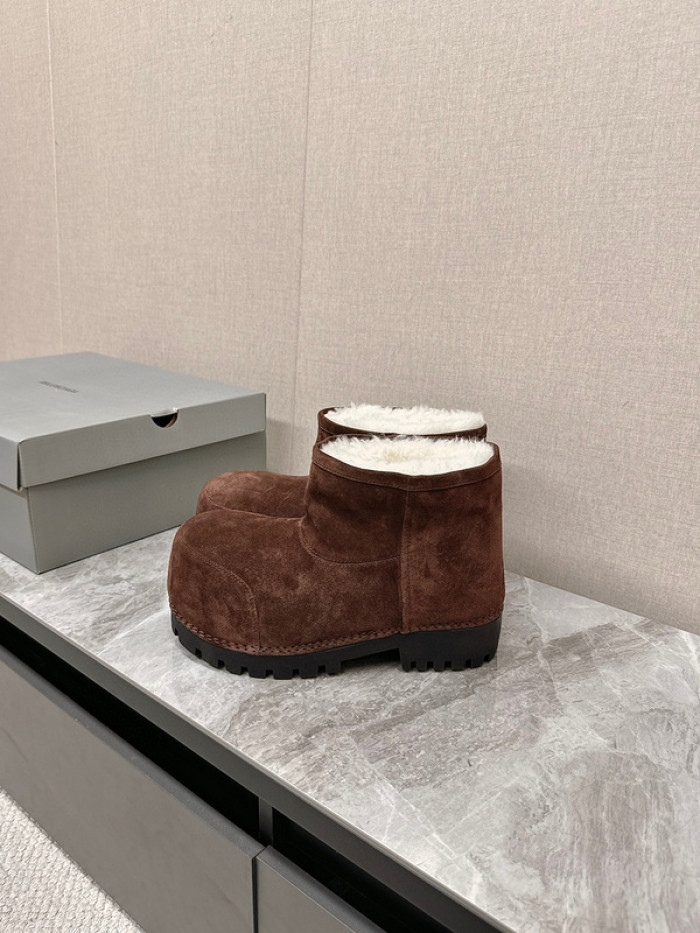 BALEN&GA BOOTS