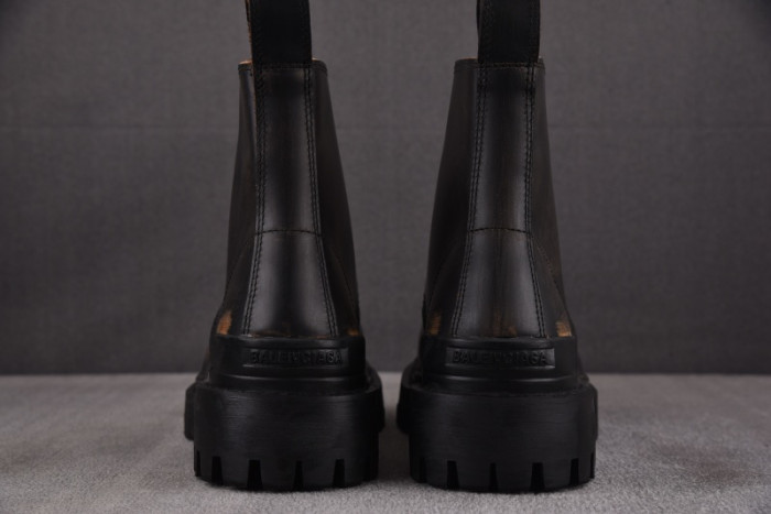 BALEN&GA BOOTS (black)
