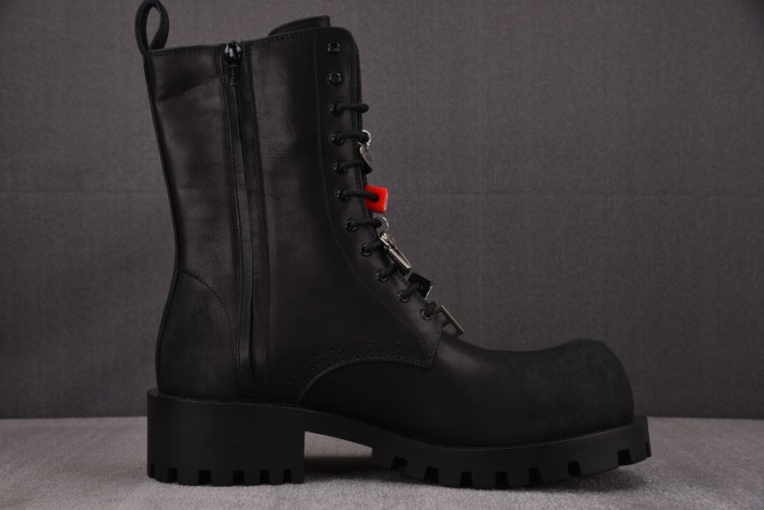 BALEN&GA BOOTS