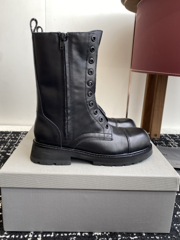 BALEN&GA BOOTS