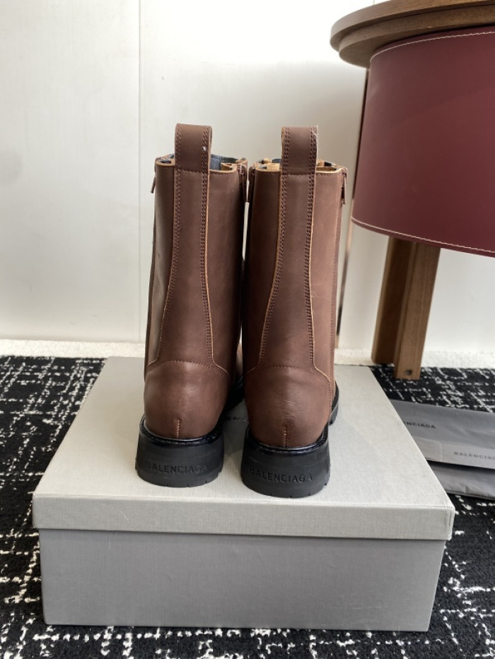 BALEN&GA BOOTS