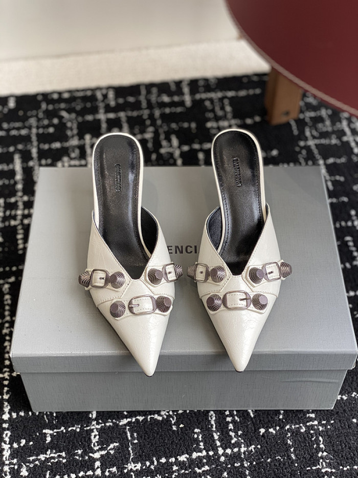 BALEN&GA MULES