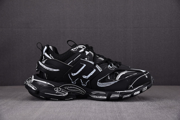 BALEN&GA SNEAKER