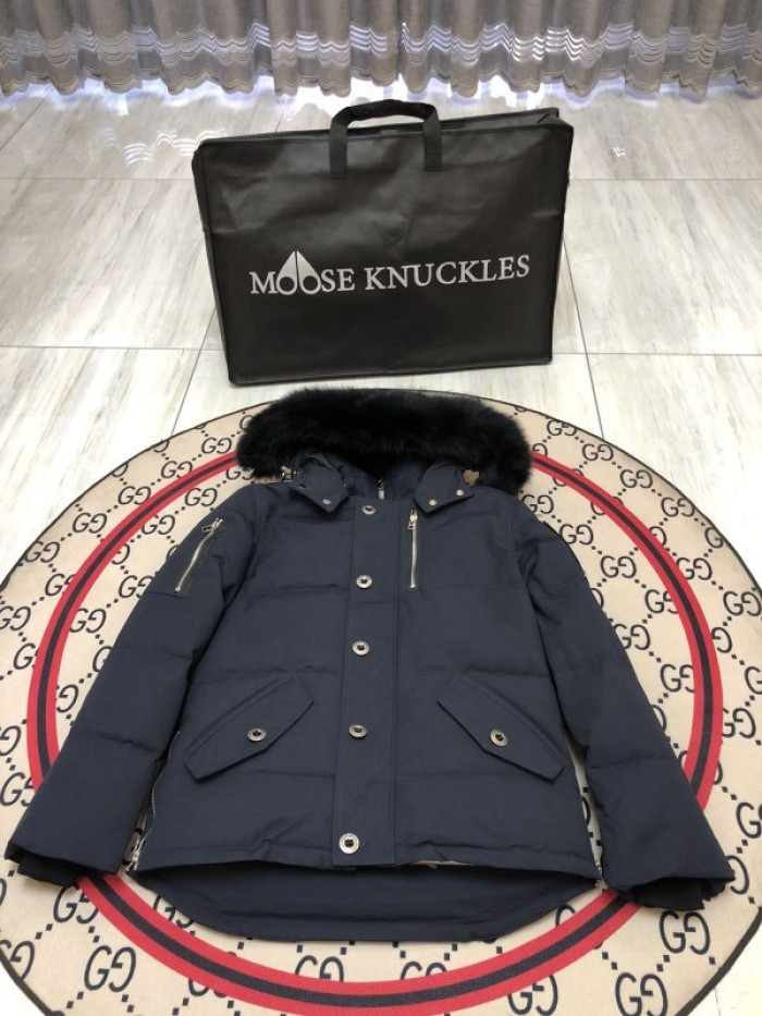 M00se Knuck1e+ JACKET