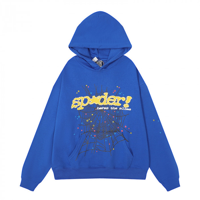 SP5DER HOODIE