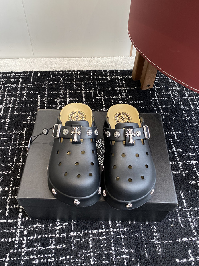 CHR0ME HEARTS Sandal