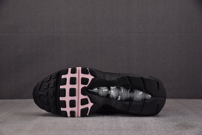 Nike Air Max 95 Gunsmoke Pink Foam CJ0588-001