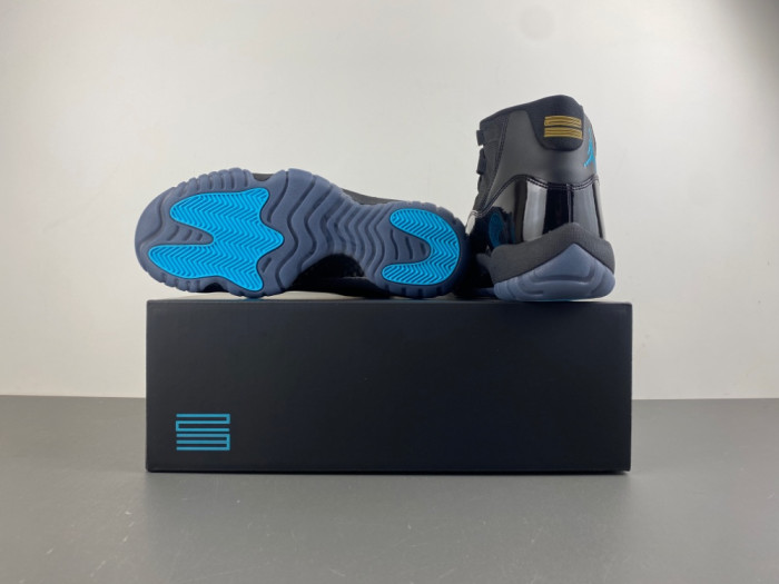 Air Jordan 11 Retro Gamma Blue (2025) CT8012-047