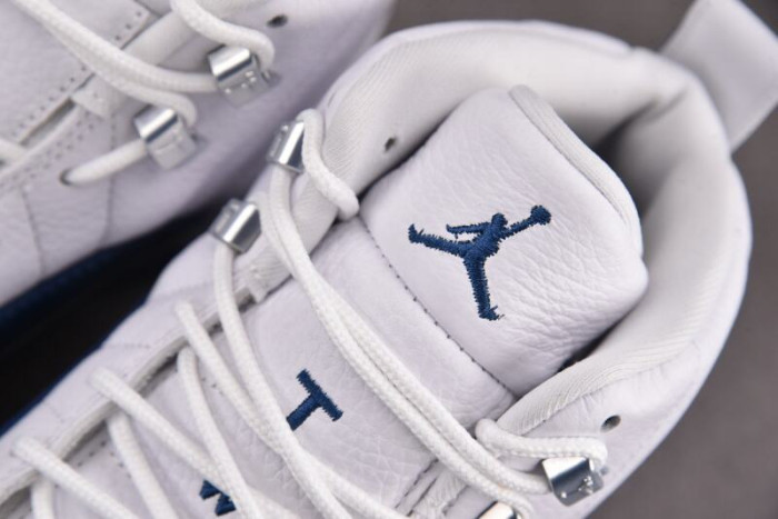 Air Jordan 12 Retro French Blue (2025) CT8013-114