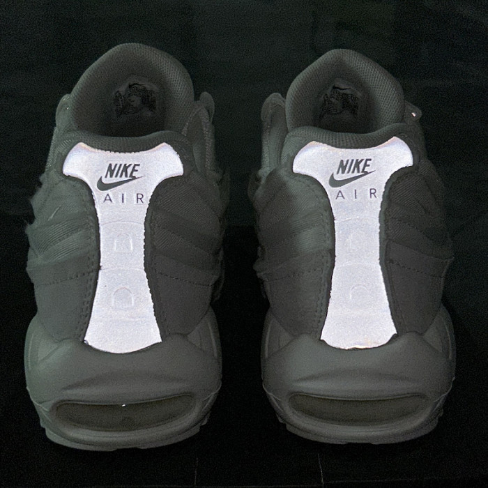 Nike Air Max 95 Comme des Garcons White CU8406-100