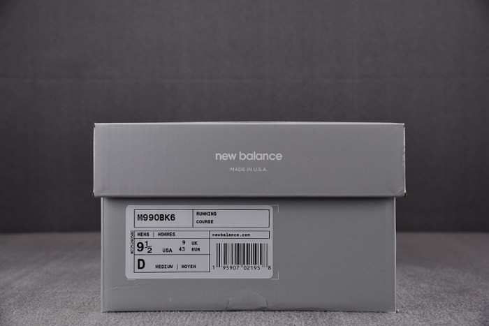 NEW BALAN& SNEKAER