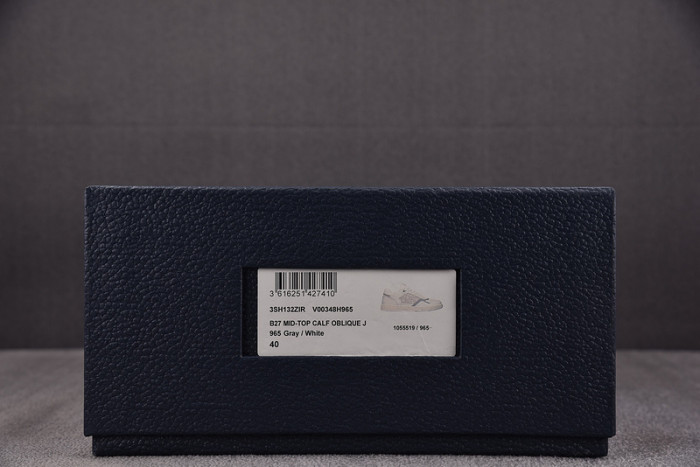 D10R B27 LOW SNEAKER