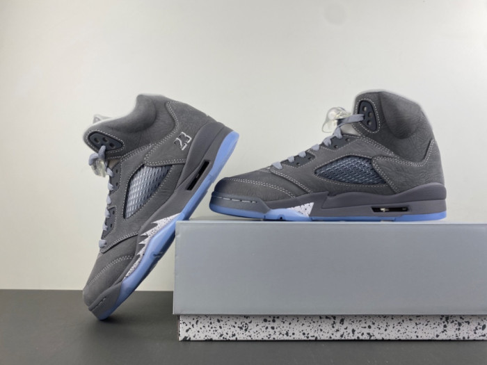 Air Jordan 5 Retro Wolf Grey (2026) DD0587-002