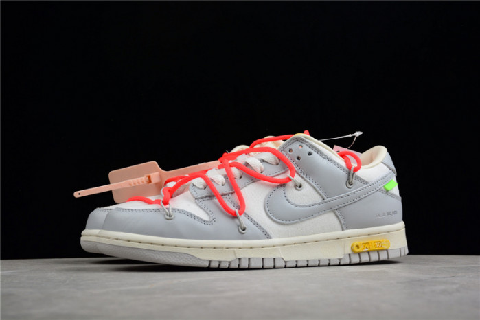OFW x Dunk Low 