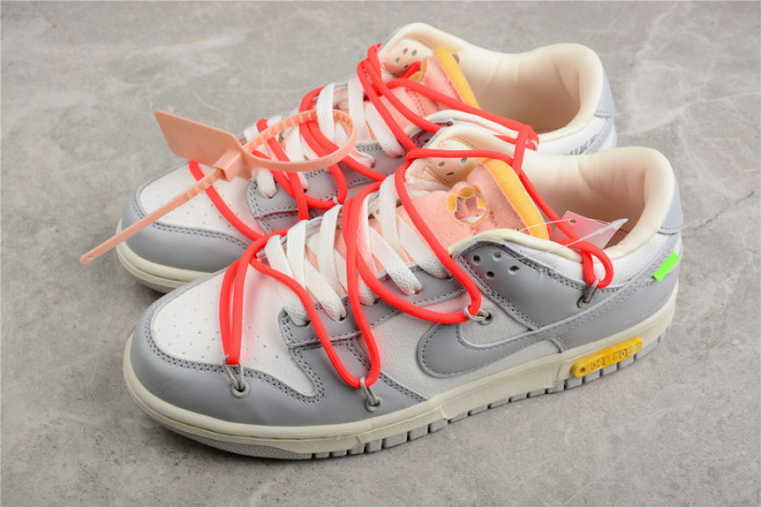 OFW x Dunk Low 