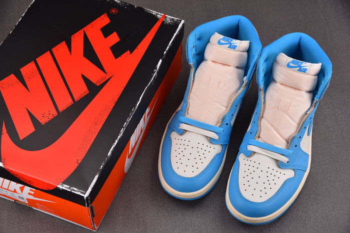 Air Jordan 1 Retro High OG UNC Reimagined DZ5485-402