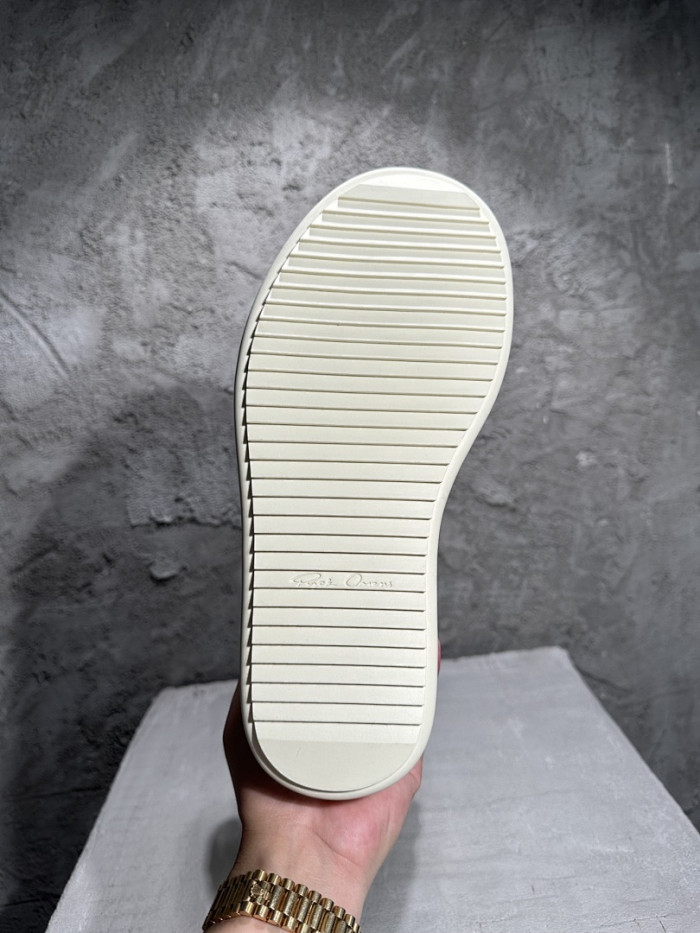 R1CK OWEN& (leather) mega Hollywood