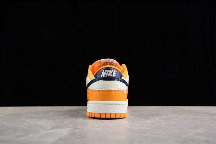 Nike Dunk Low Wear and Tear Yellow FN3418-100