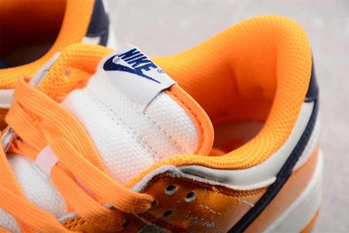 Nike Dunk Low Wear and Tear Yellow FN3418-100