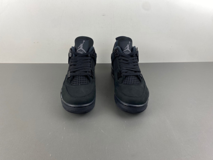 Air Jordan 4 Retro Black Cat (2025) FV5029-010