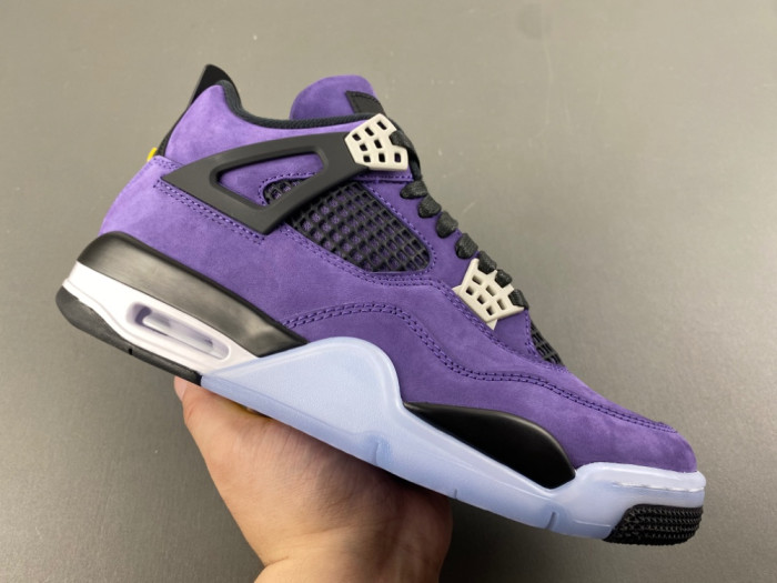 Air Jordan 4 OG “Lakers” FV5029-500