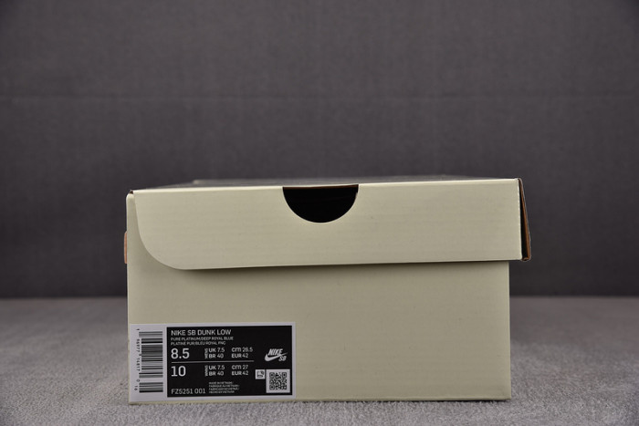 Rayssa Leal x Nike SB Dunk Low FZ5251-001