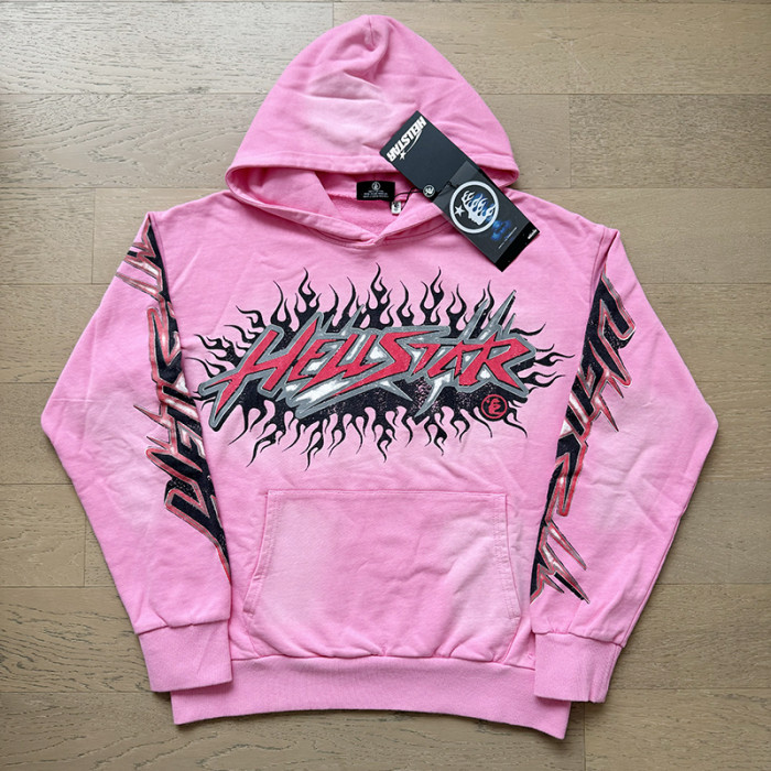 He11star hoodie