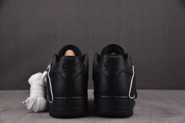 Nike Air Force 1 Low Cactus Plant Flea Market Black (2024) HJ8463-001