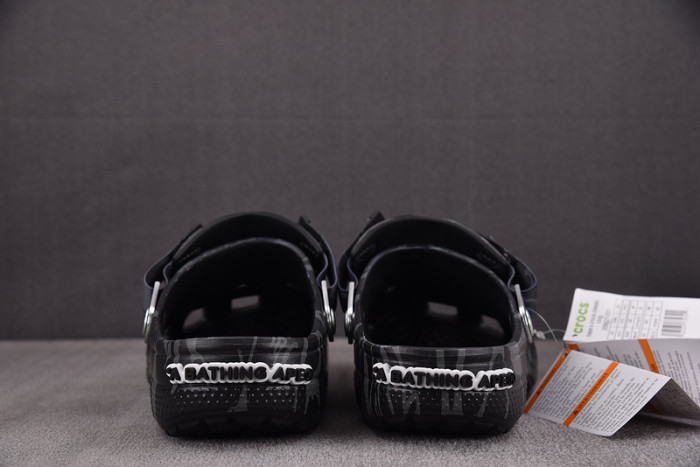 BAPE&CR0S SANDAL
