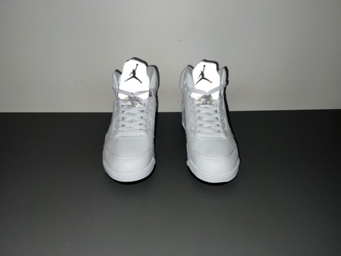 Air Jordan 5 Retro White Metallic (2026) HQ7978-103