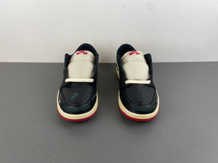 Air Jordan 1 Retro Low OG Nigel Sylvester Better With Time IB8958-001