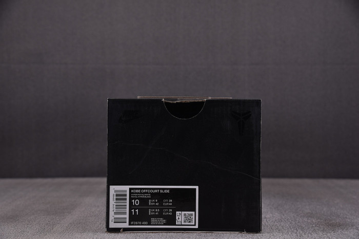 Nike Offcourt Slide Kobe Bryant Dodgers IF2870-400