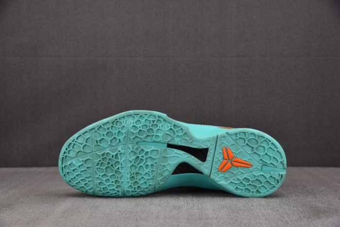 Nike Kobe 6 Protro Jalen Brunson Statue of Liberty IQ5774-300