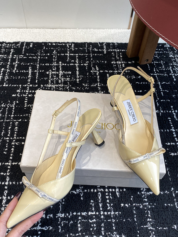 J1m*y Ch0 Sandal