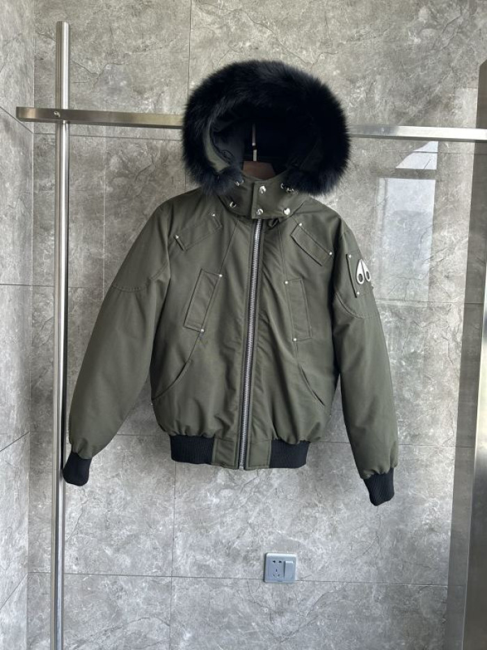 M00se Knuck1e+ JACKET