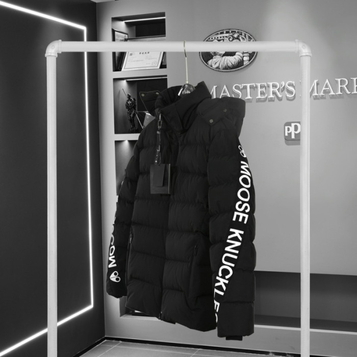 M00se Knuck1e+ JACKET